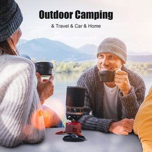 Uarter Thick Foam Sleeping Mat: Camping Mat Outdoor Mattress Portable Sleeping Pad for Home, Car Traveling, Camping,Gray